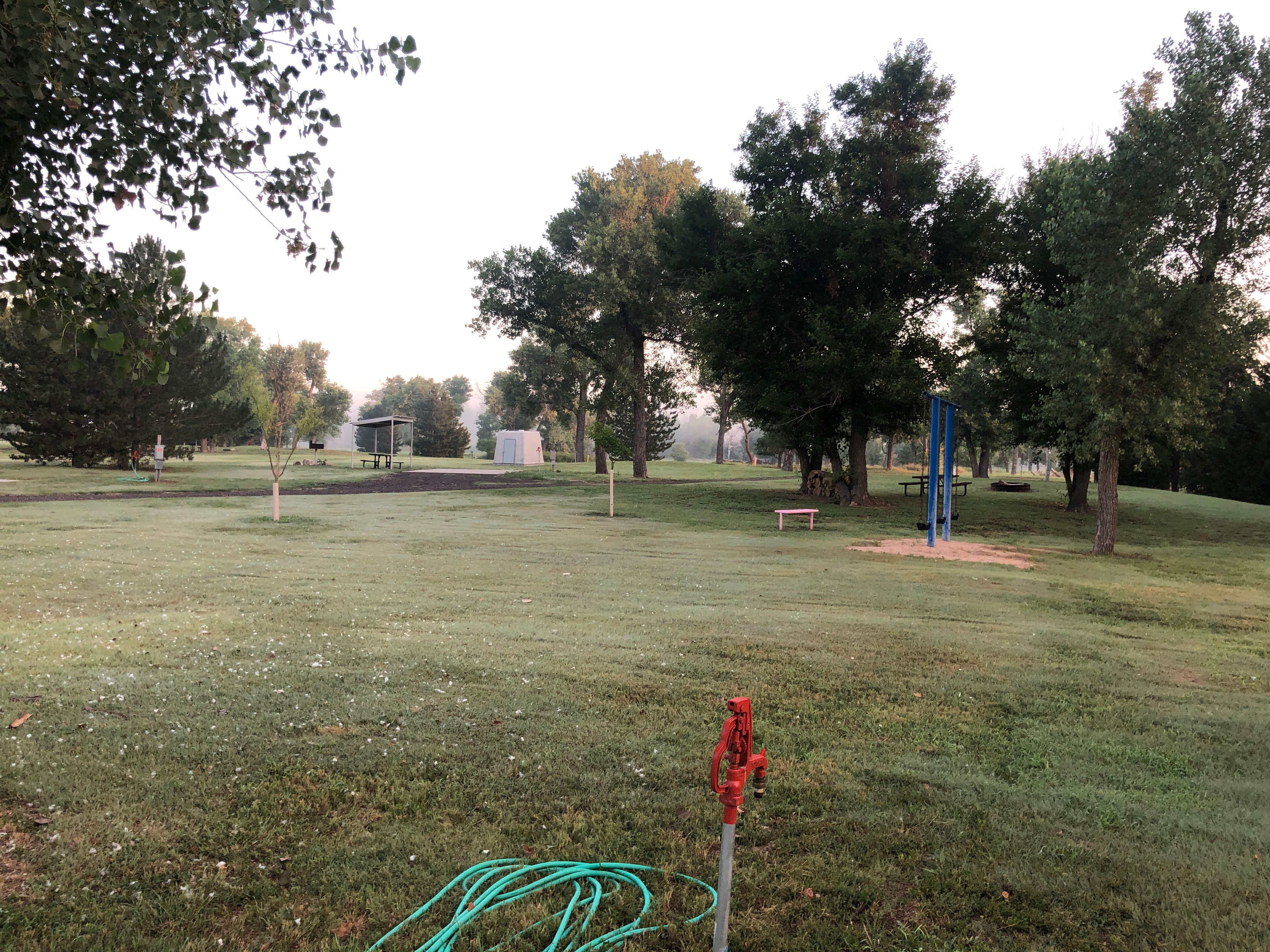 Camper-submitted photo at Arkalon Park near Meade, KS