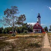 Review photo of Pictured Rocks National Lakeshore Backcountry Sites — Pictured Rocks National Lakeshore by Ashleigh M., July 10, 2019