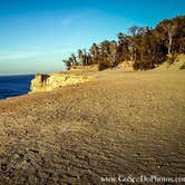 Review photo of Pictured Rocks National Lakeshore Backcountry Sites — Pictured Rocks National Lakeshore by Ashleigh M., July 10, 2019