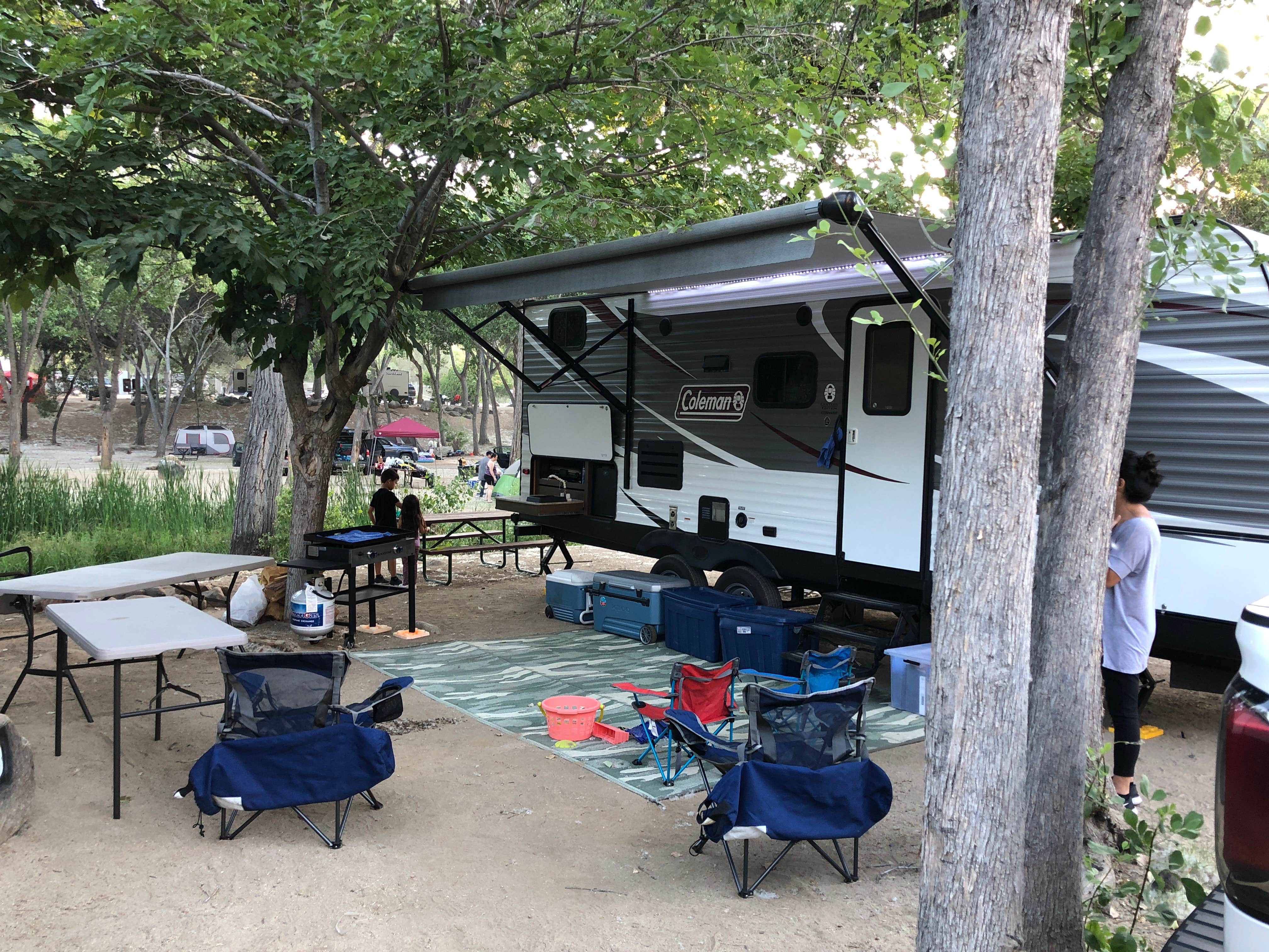 Camper submitted image from Rivernook Campground - 3