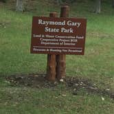 Review photo of Raymond Gary State Park Campground by Tom K., September 18, 2016