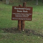 Review photo of Raymond Gary State Park Campground by Tom K., September 18, 2016