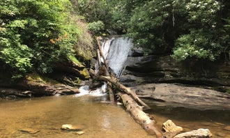 Glen Falls Backcountry Campground