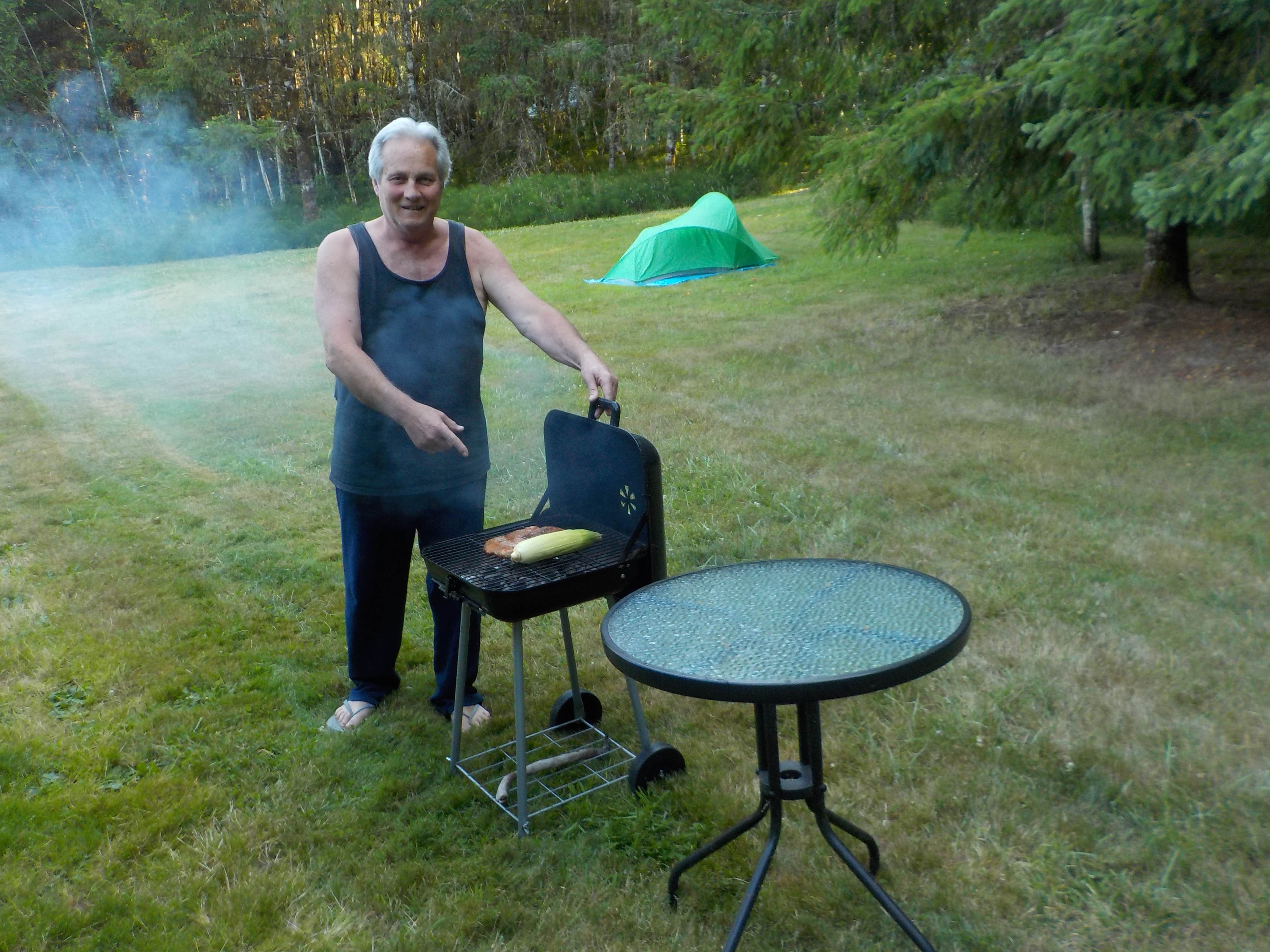 Camper submitted image from Reiki Ranch in Lewis County Campground - 2