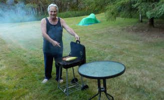 Taylore V.'s photo at Reiki Ranch in Lewis County Campground near Malone, WA