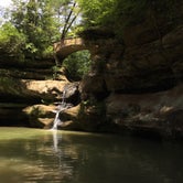 Review photo of Hocking Hills State Park Campground by Alex M., July 10, 2019