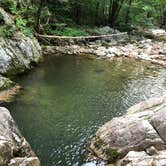 Review photo of Cave Mountain Lake Group Camp — George Washington & Jefferson National Forest by Tiffany D., July 10, 2019