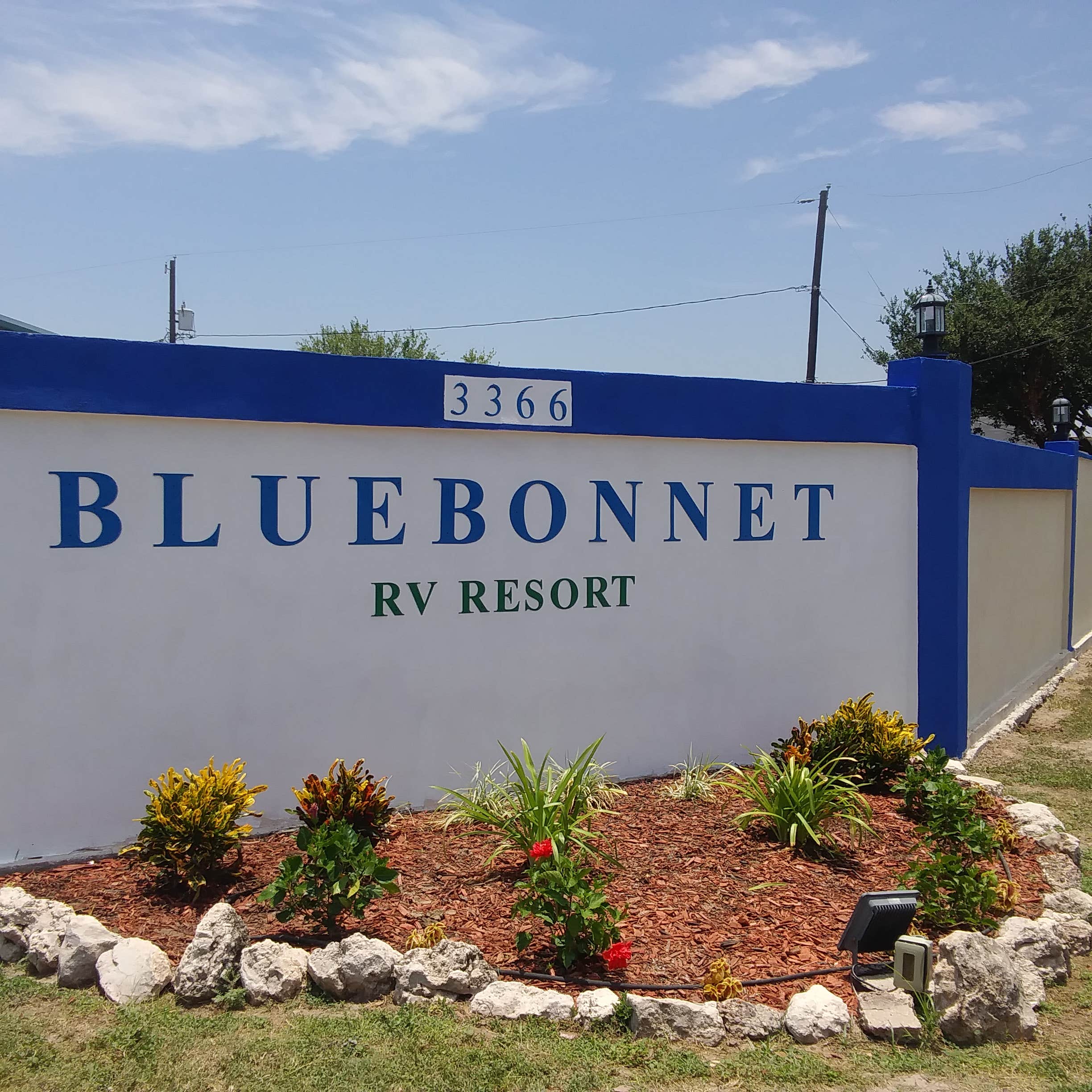 Camper submitted image from Bluebonnet RV Resort - 2