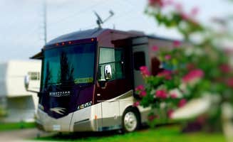 John B.'s photo of rv camping at Bluebonnet RV Resort near San Juan, TX