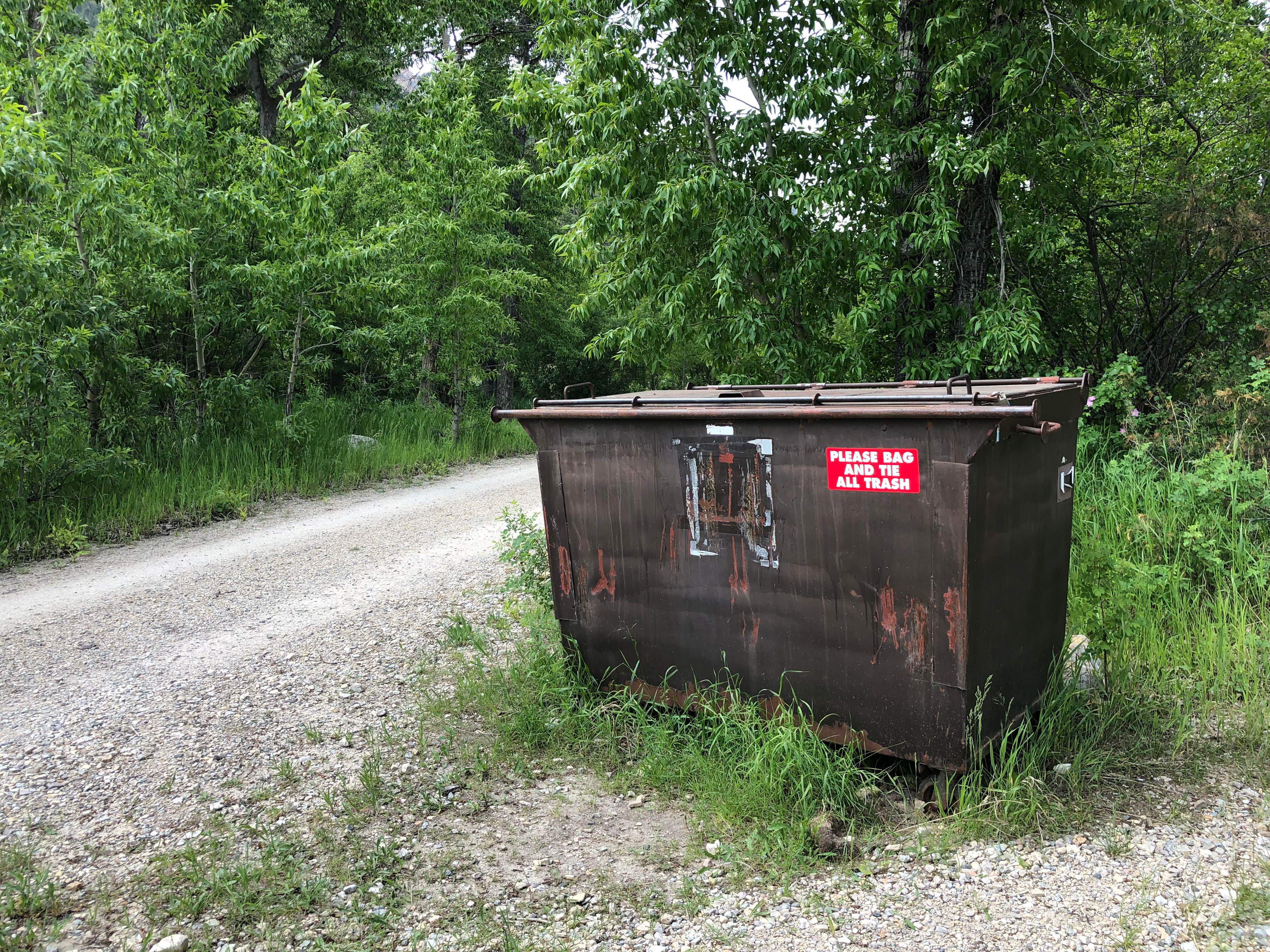 Camper submitted image from Dead Indian Campground - 2