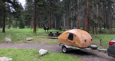 Lake Creek Campground