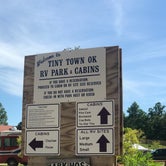 Review photo of Tiny Town Oklahoma by Crystal C., July 10, 2019