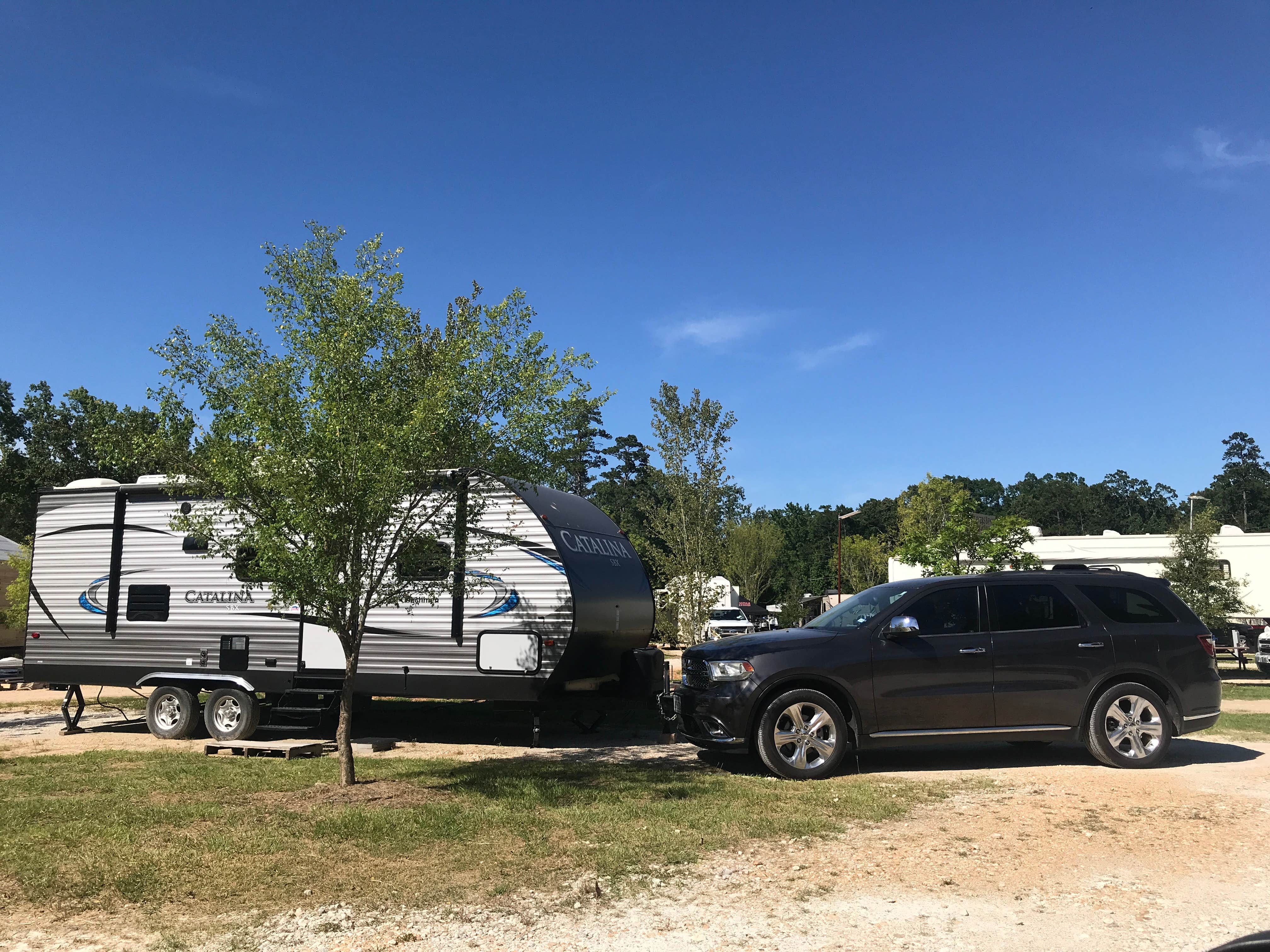 Camper-submitted photo at Tiny Town Oklahoma near Eagletown, OK
