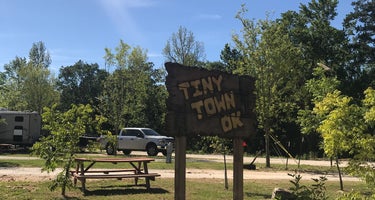 Tiny Town Oklahoma