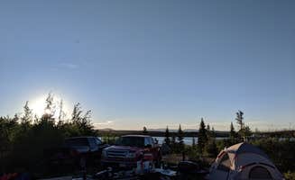 Bayley W.'s photo at Lake Owen Campground near Centennial, WY