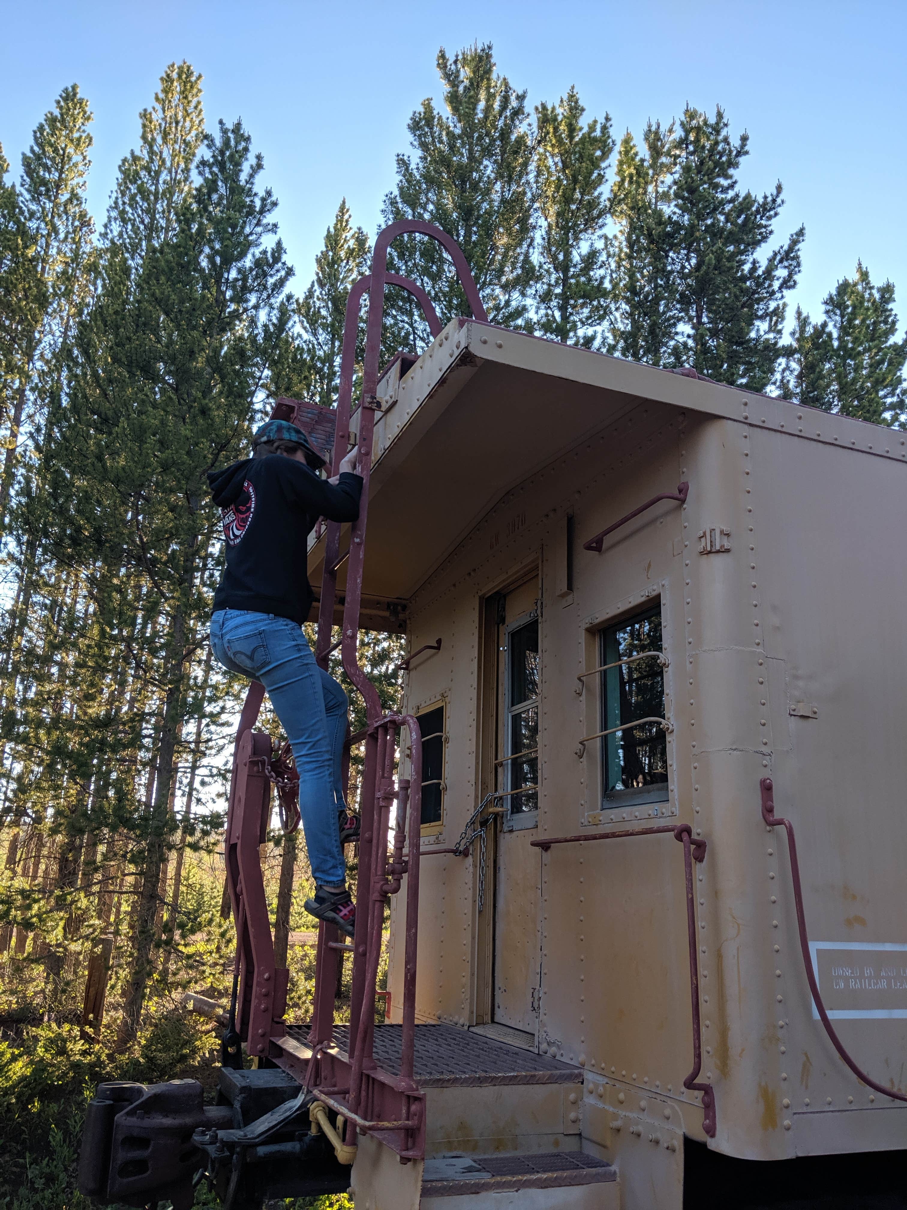 Camper-submitted photo at Lake Owen Campground near Jelm, WY