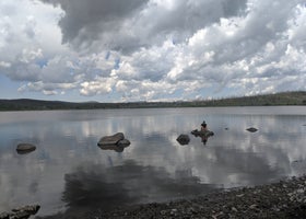 Lake Owen Campground