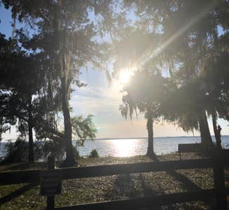 Camper-submitted photo from Henderson Beach State Park Campground - TEMPORARILY CLOSED