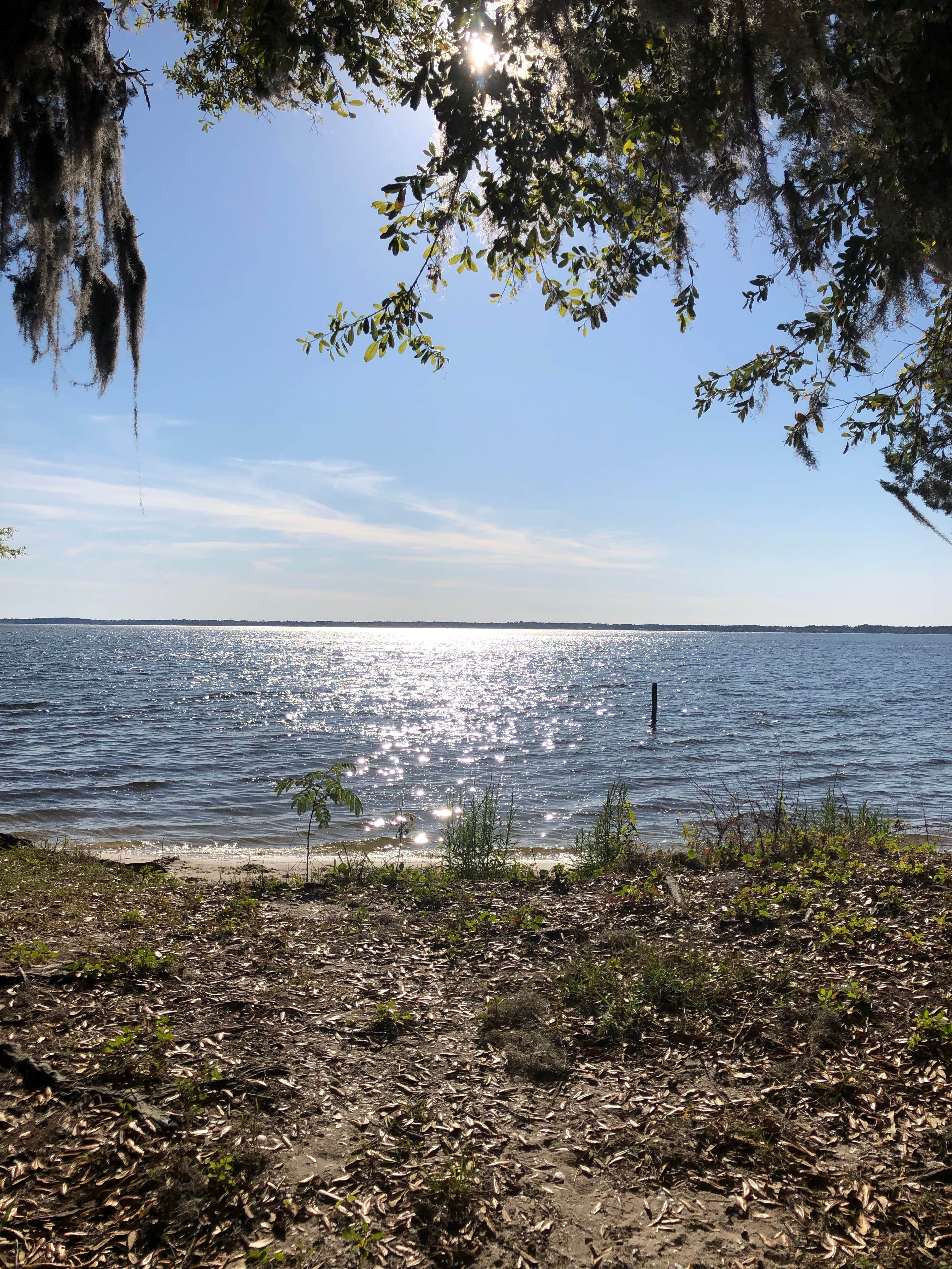 Camper-submitted photo at Navarre Beach Camping Resort near Navarre, FL