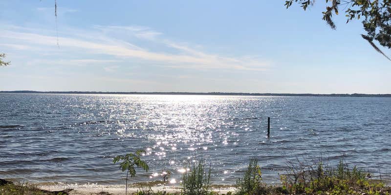 Camper submitted image from Navarre Beach Camping Resort