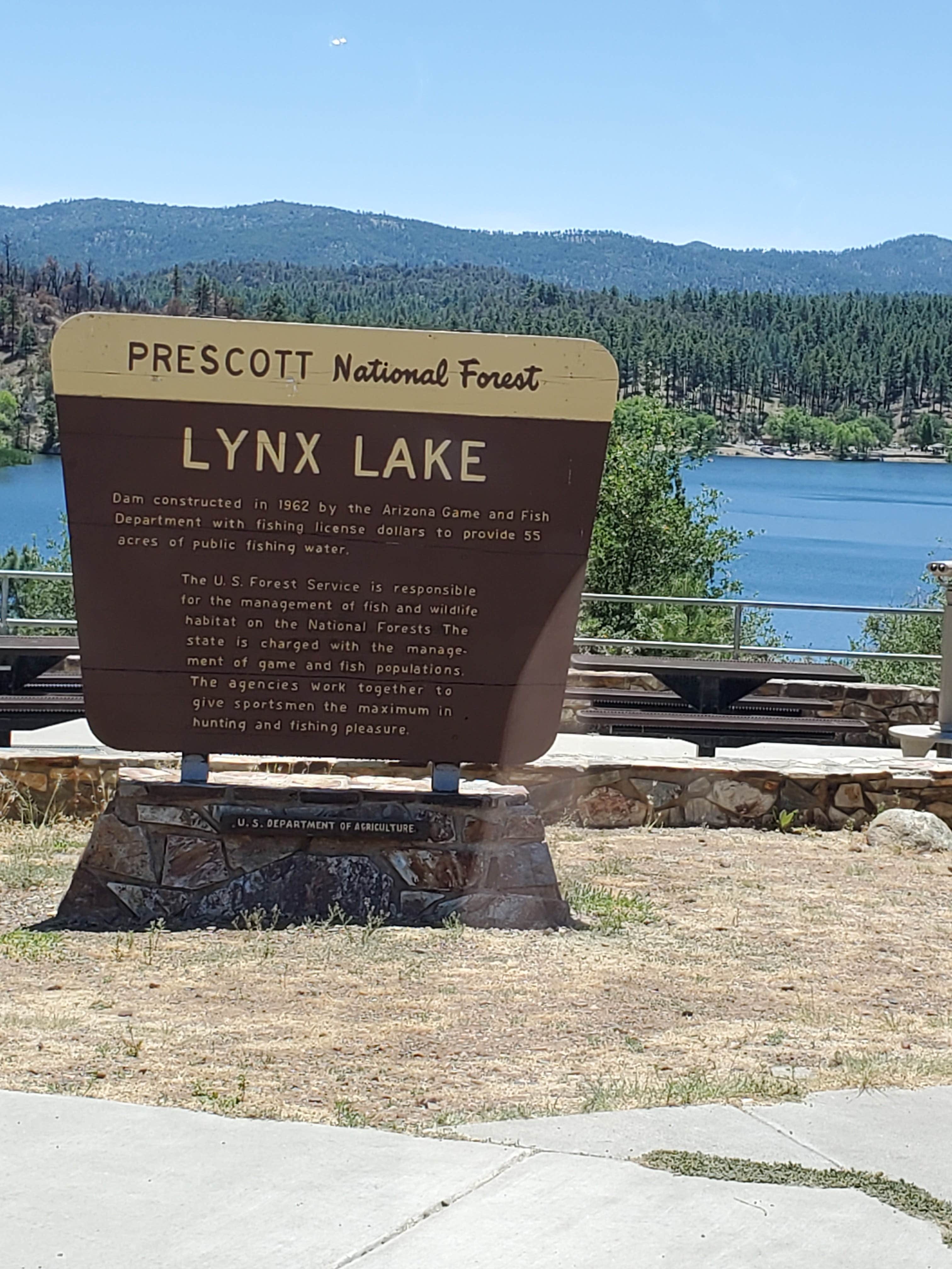Prescott National Forest Dispersed The Dyrt