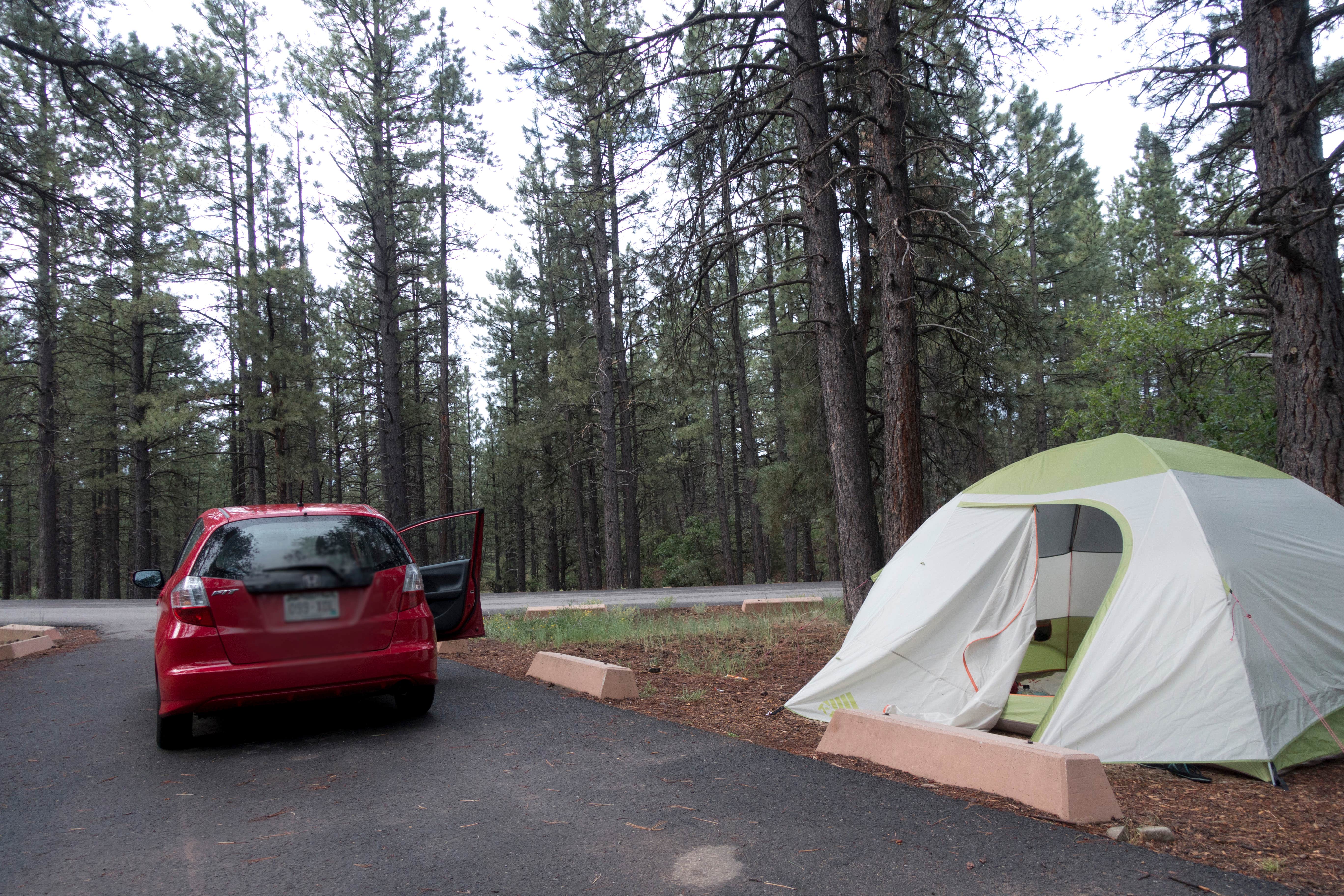 Joe K.'s photo at Devils Canyon Campground near Dove Creek, CO