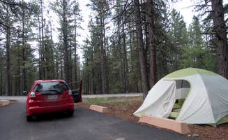 Joe K.'s photo at Devils Canyon Campground near Blanding, UT