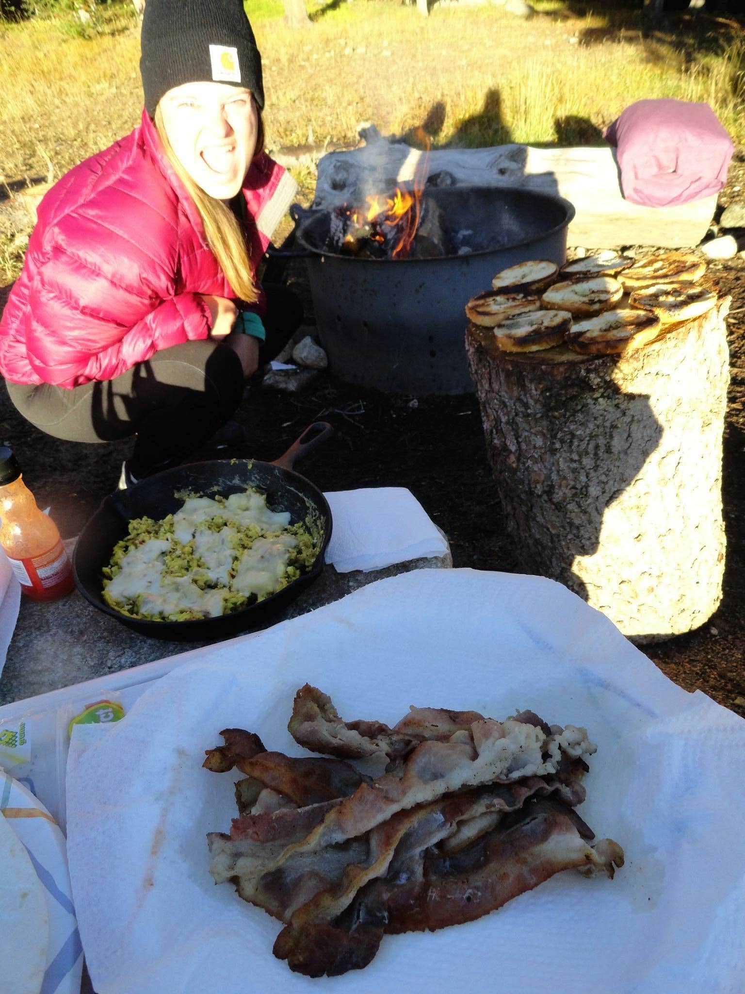 Camper-submitted photo at Island Lake Campground near Frannie, WY
