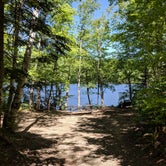 Review photo of Ricker Pond State Park Campground by Anna G., July 10, 2019