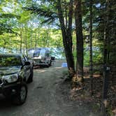 Review photo of Ricker Pond State Park Campground by Anna G., July 10, 2019