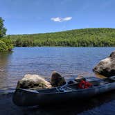 Review photo of Ricker Pond State Park Campground by Anna G., July 10, 2019
