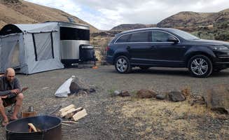 Shay F.'s photo at Umtanum Campground - Yakima River Canyon near Yakima, WA