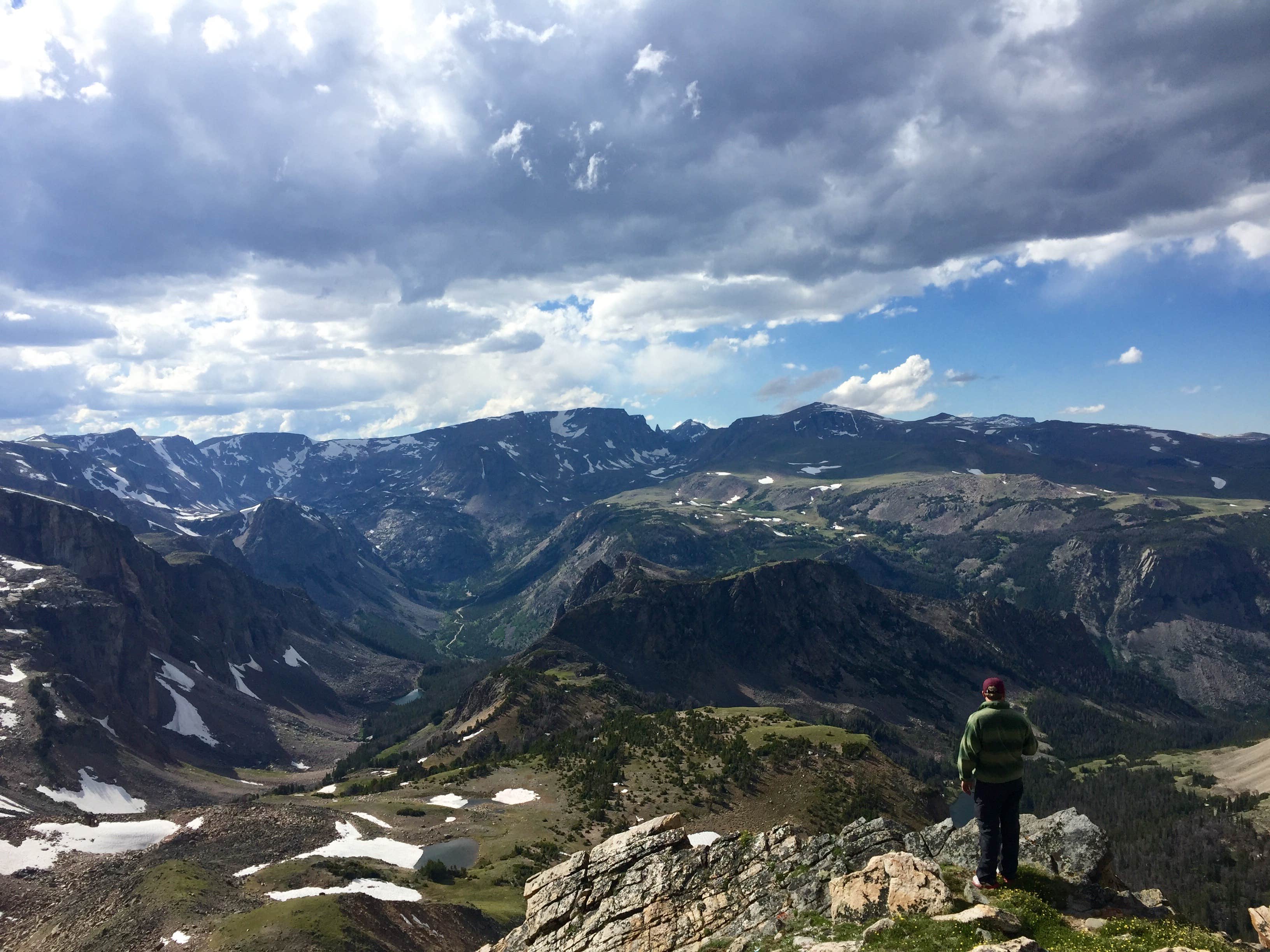 Camper-submitted photo at Island Lake Campground near Frannie, WY