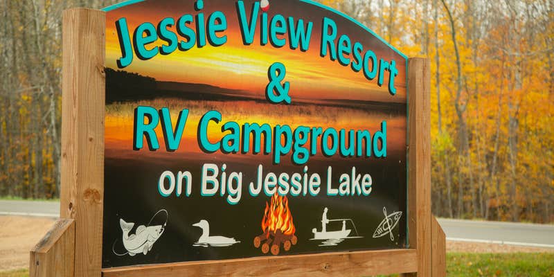 Camper submitted image from Jessie View Resort & RV Campground