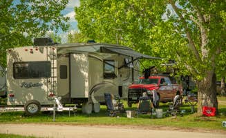 Angela H.'s photo of rv camping at Jessie View Resort & RV Campground near Chisholm, MN