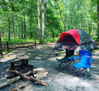 Camper-submitted photo from Washington Crossing State Park - TEMP CLOSED FOR 2024