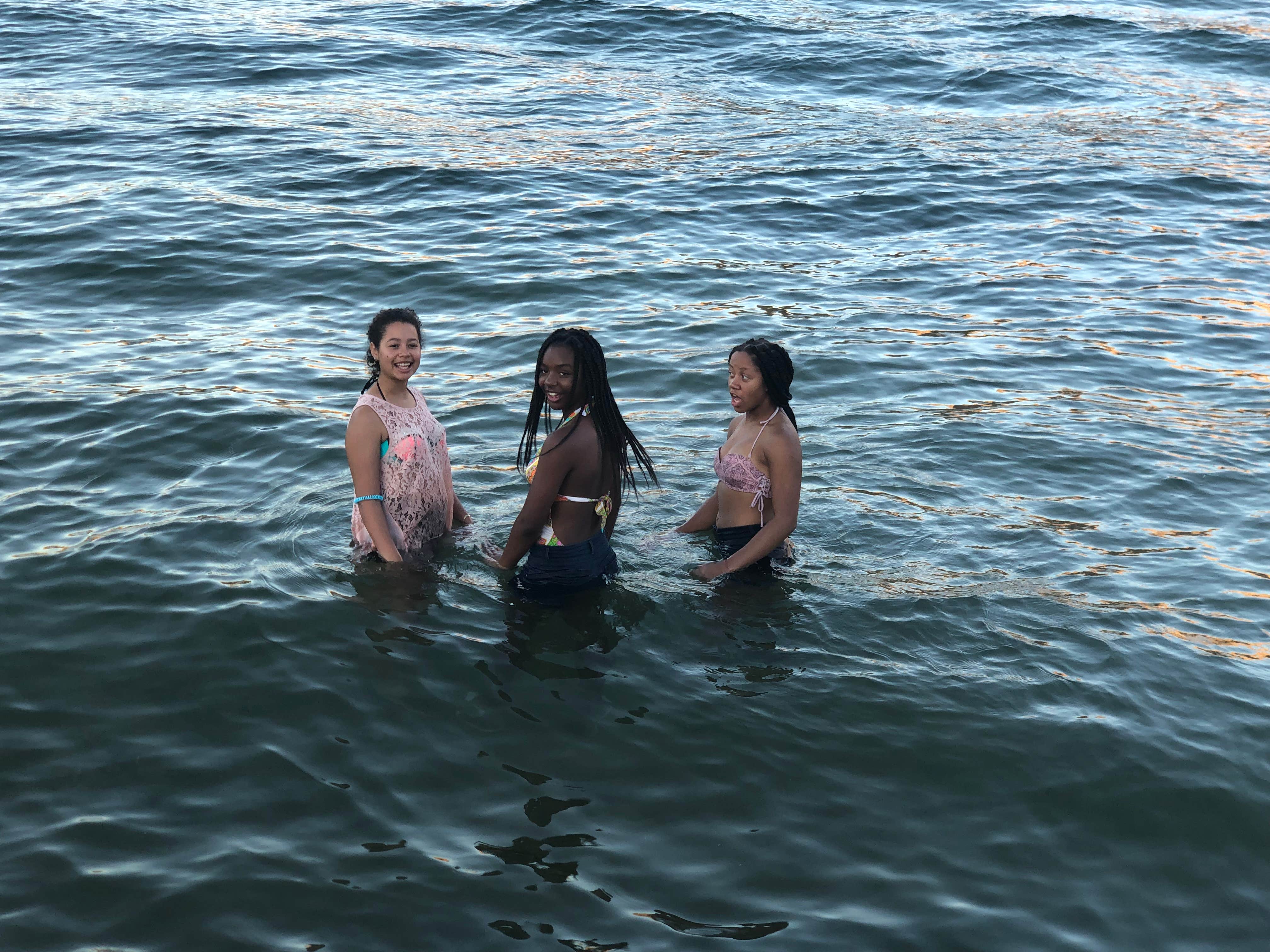 Camper-submitted photo at Echo Lodge near Parker Dam, CA