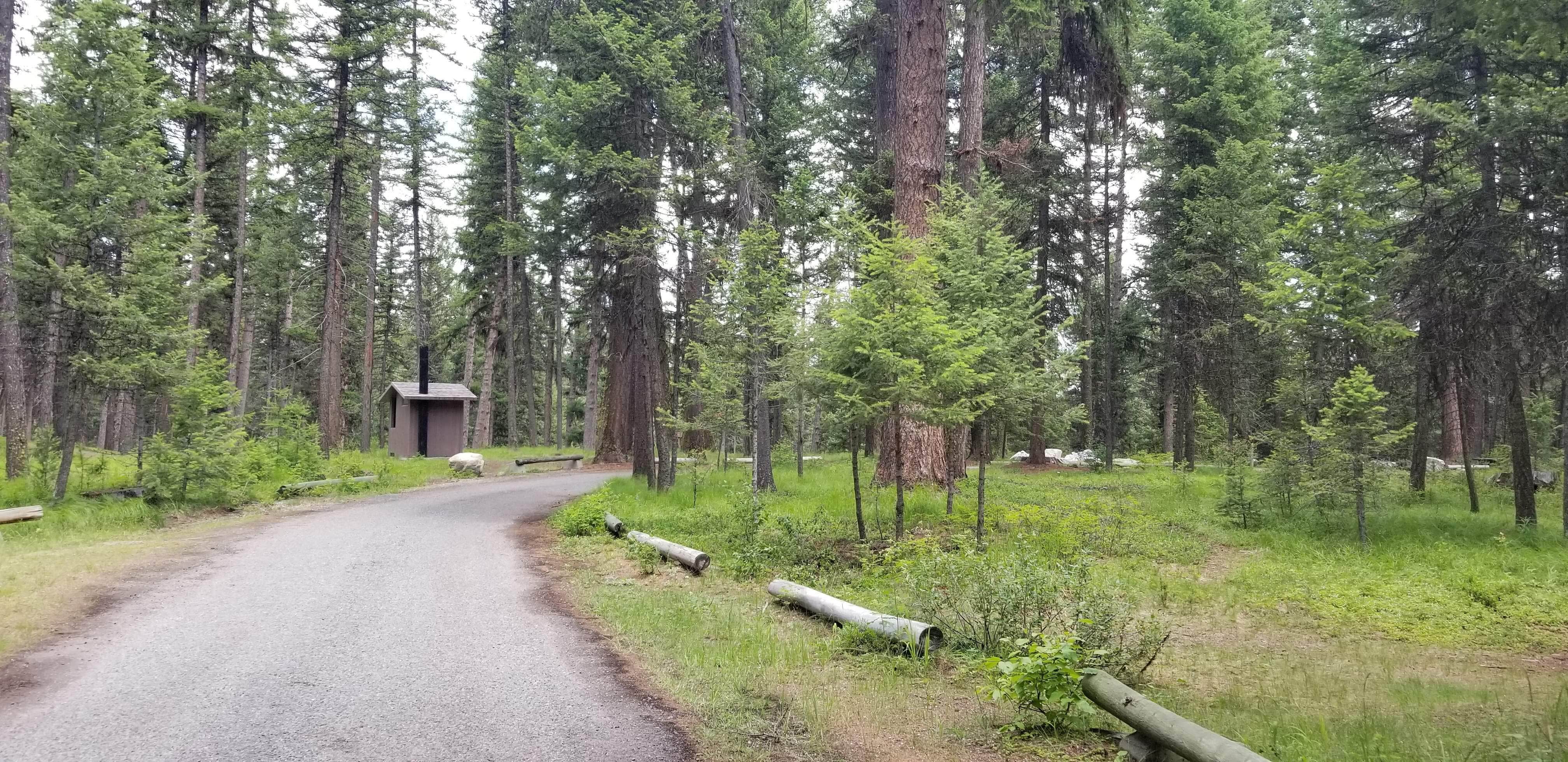 Camper-submitted photo at Lost Lake Group Unit near Wauconda, WA