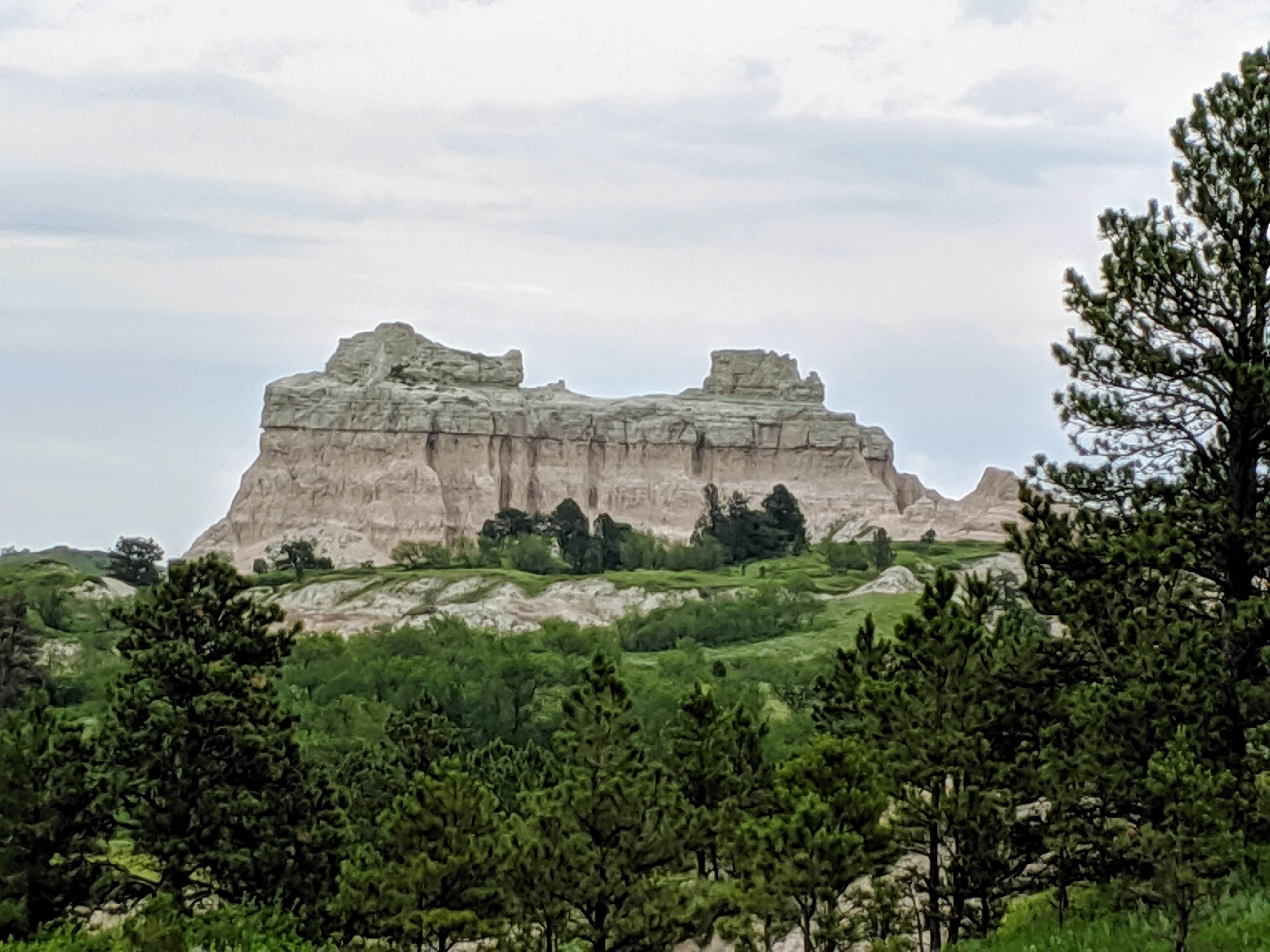 Camper-submitted photo at Reva Gap Campground near Hettinger, ND