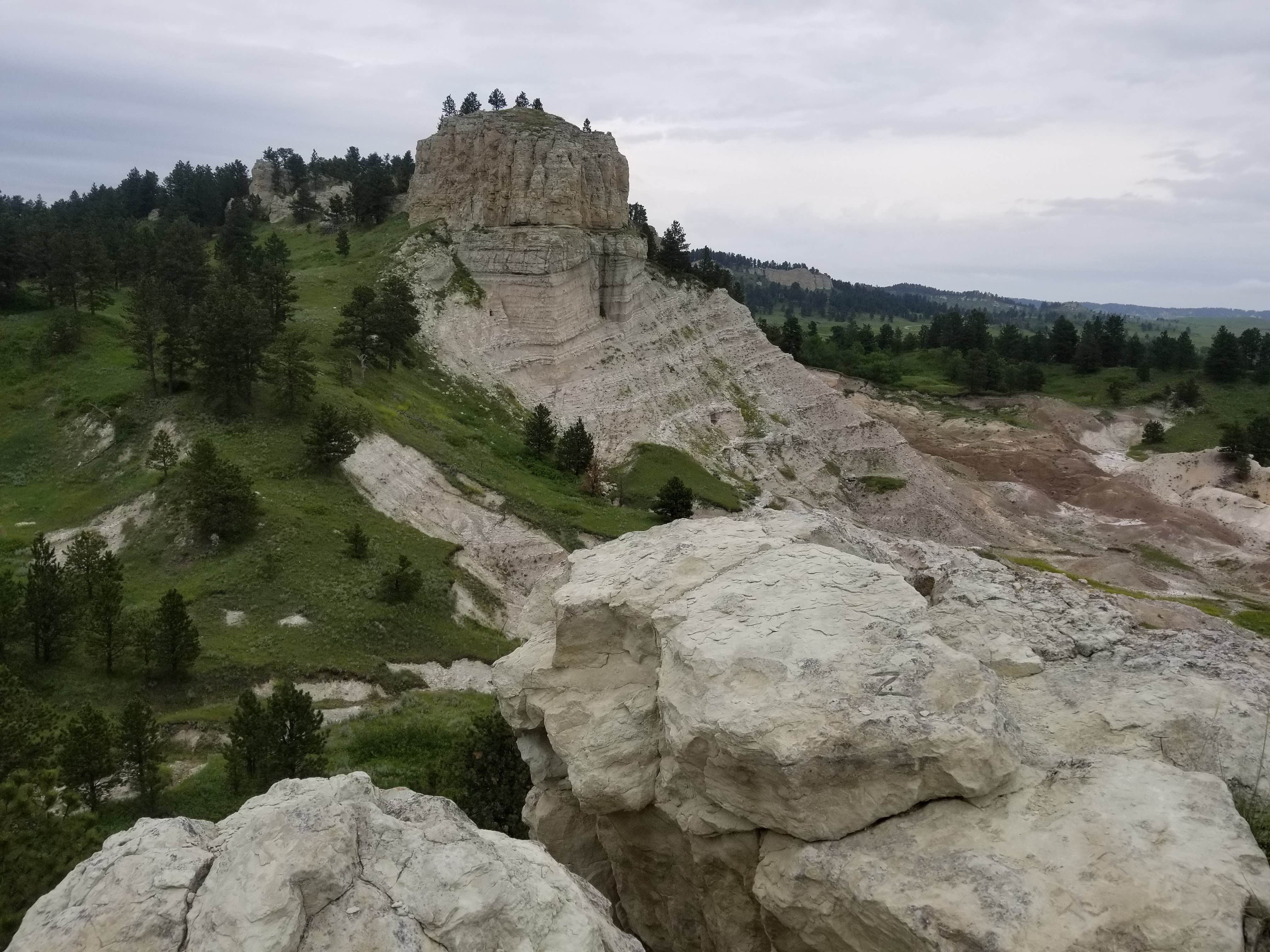 Camper-submitted photo at Reva Gap Campground near Hettinger, ND