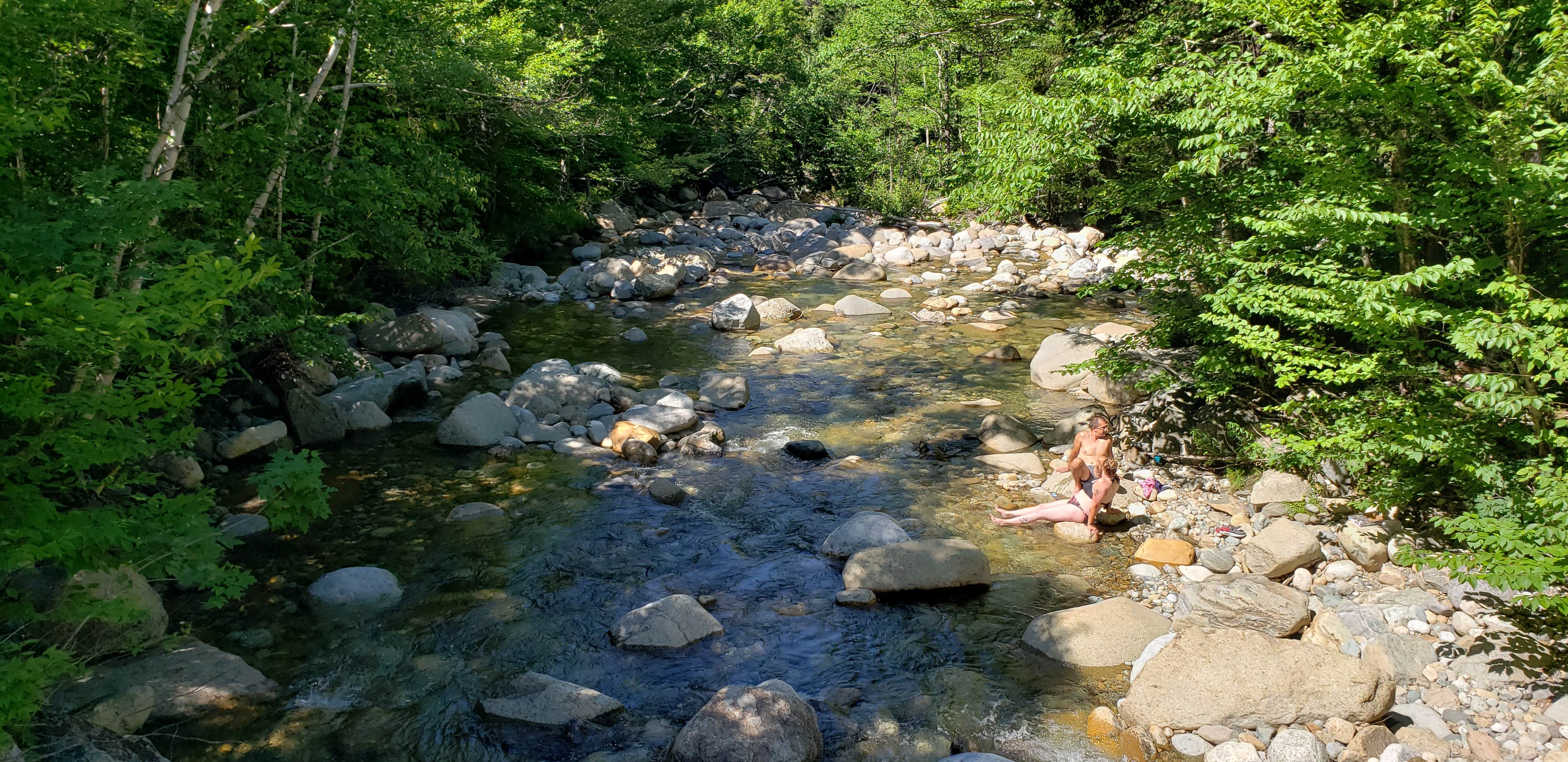 Camper submitted image from Haystack Road - 5