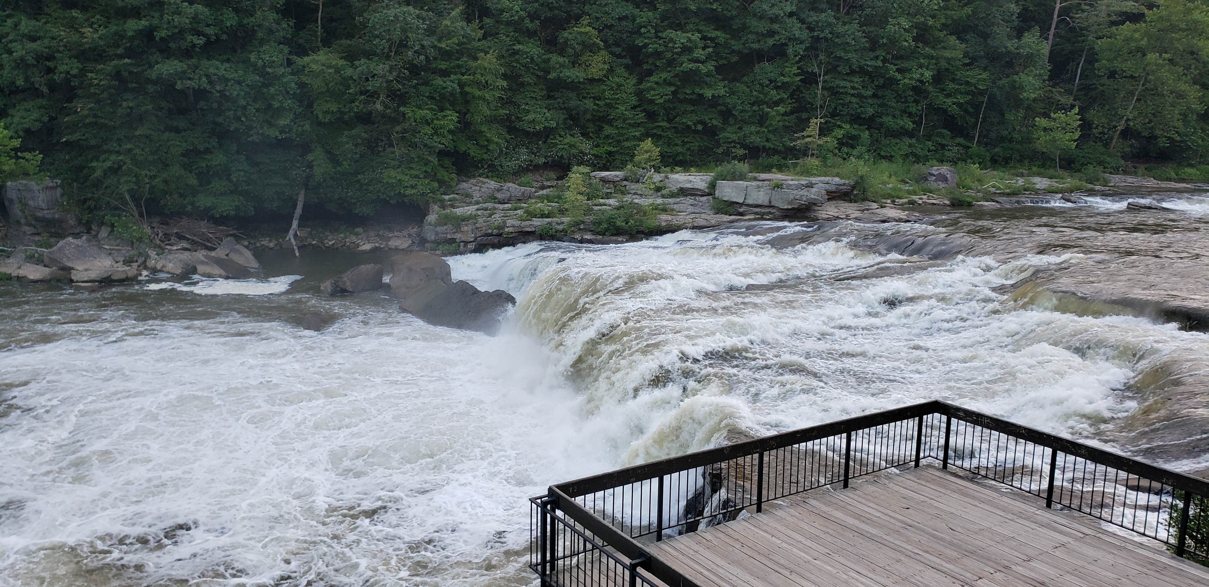 Ohiopyle falls