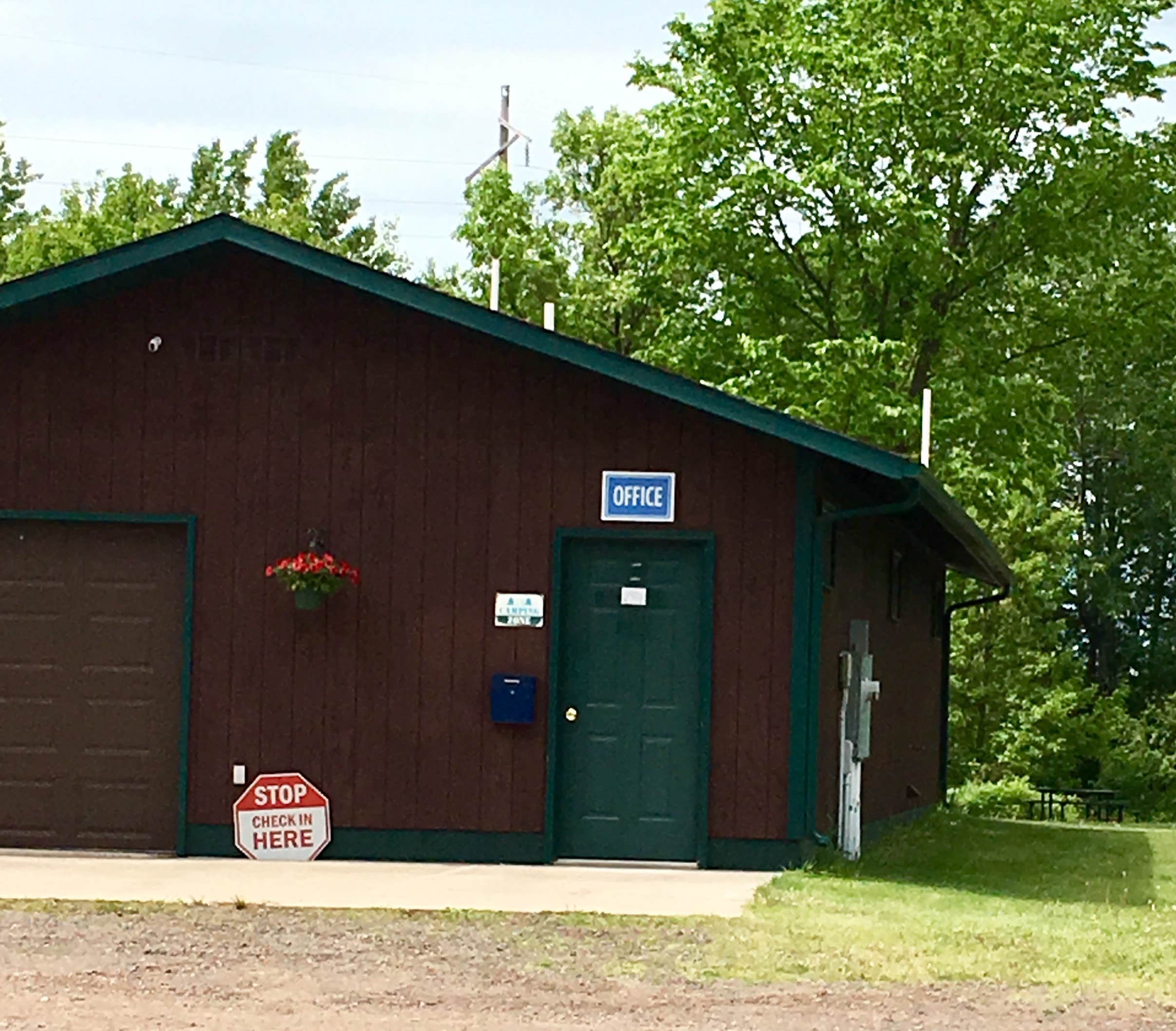 Camper-submitted photo at Saginaw Campground near Meadowlands, MN