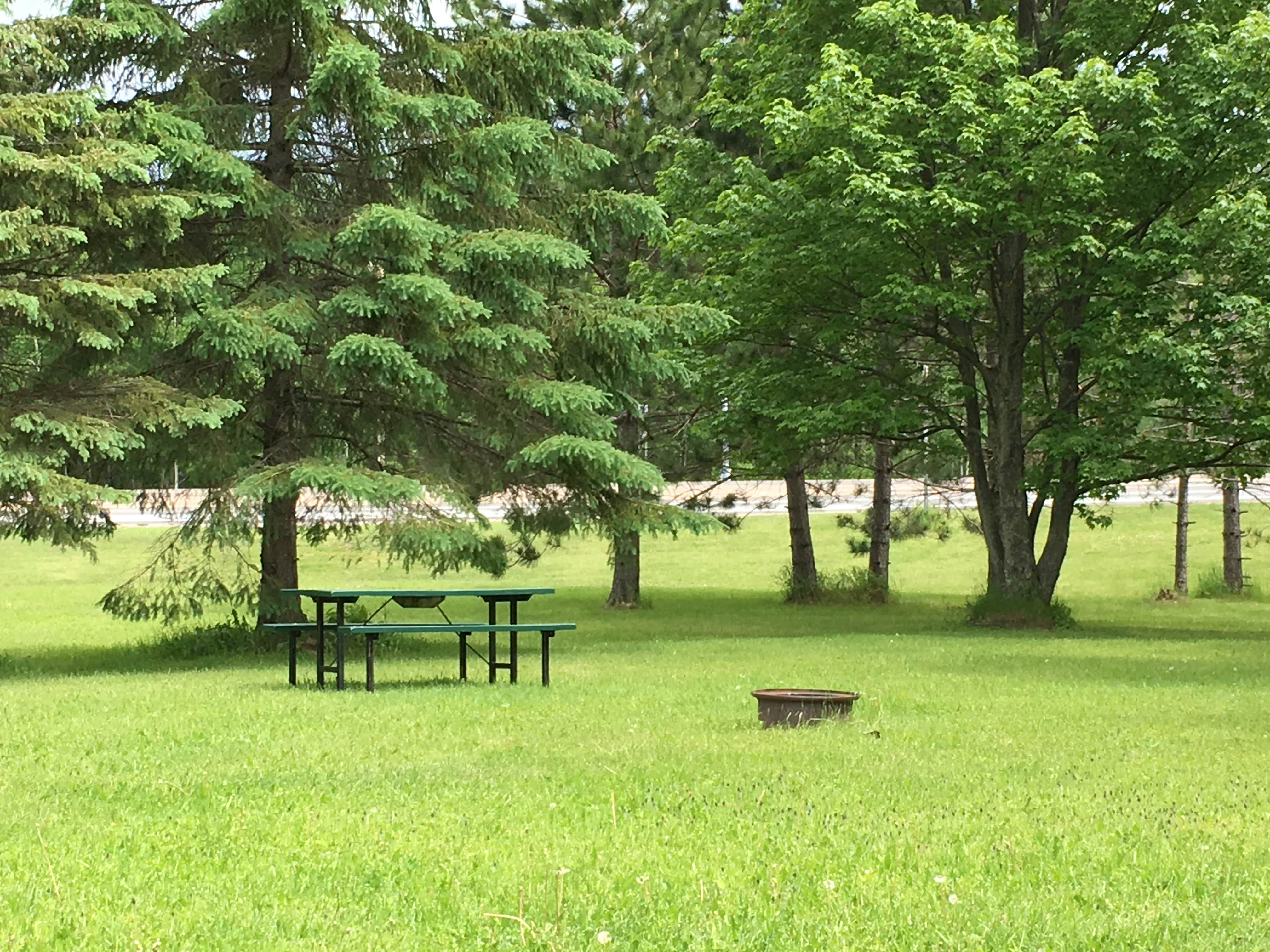 Camper-submitted photo at Saginaw Campground near Meadowlands, MN