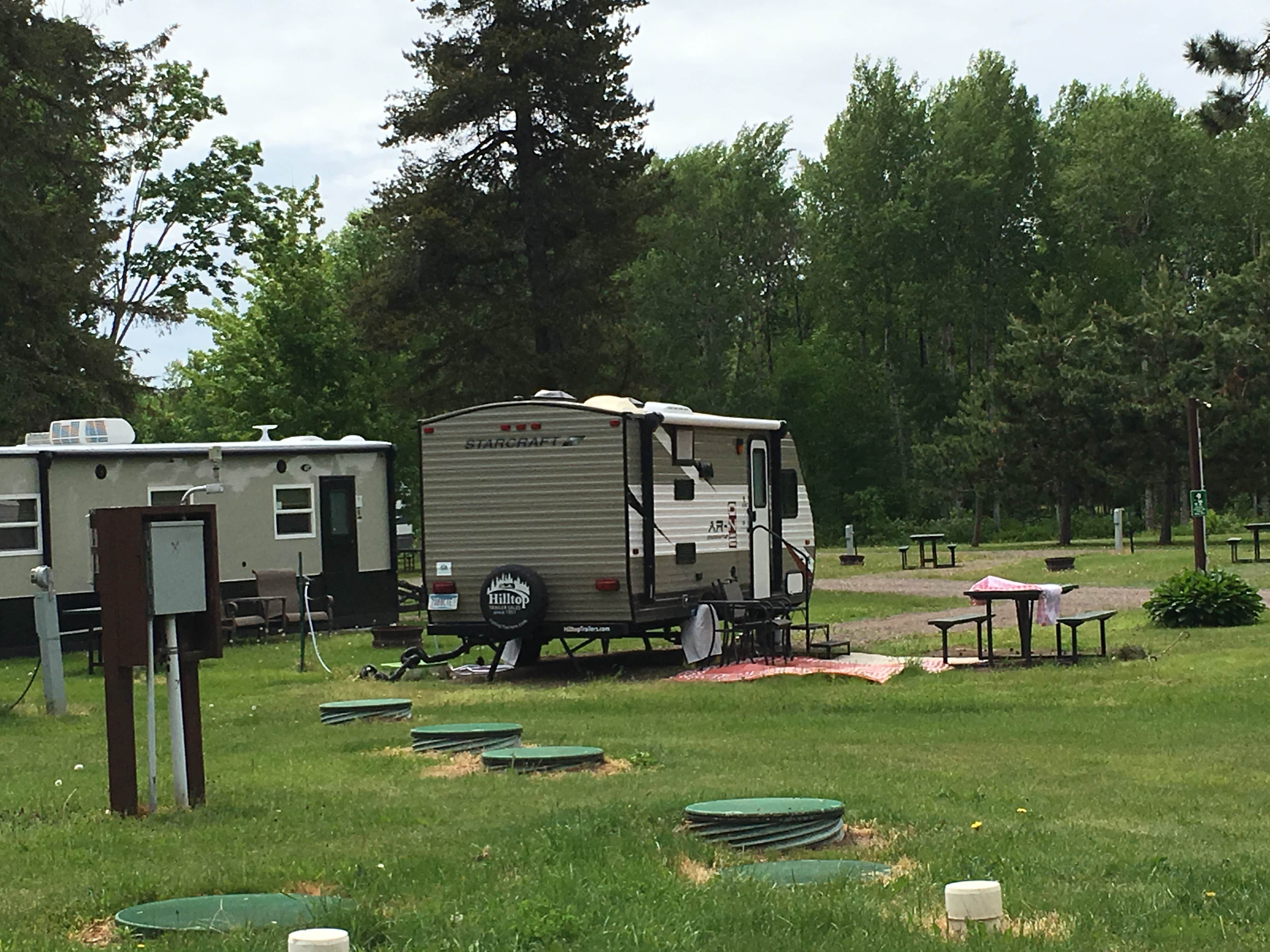 Camper submitted image from Saginaw Campground - 3