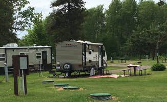 Janet R.'s photo at Saginaw Campground near Cotton, MN