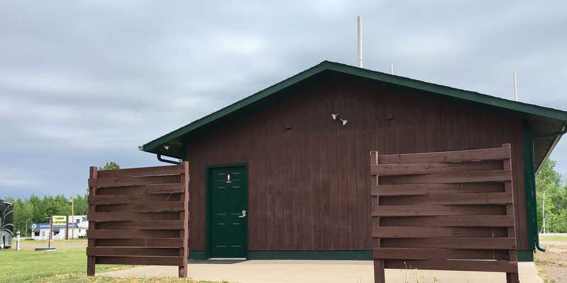 Camper submitted image from Saginaw Campground