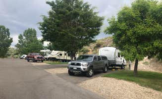Lee D.'s photo of rv camping at Rock Creek RV Park near Oakley, ID