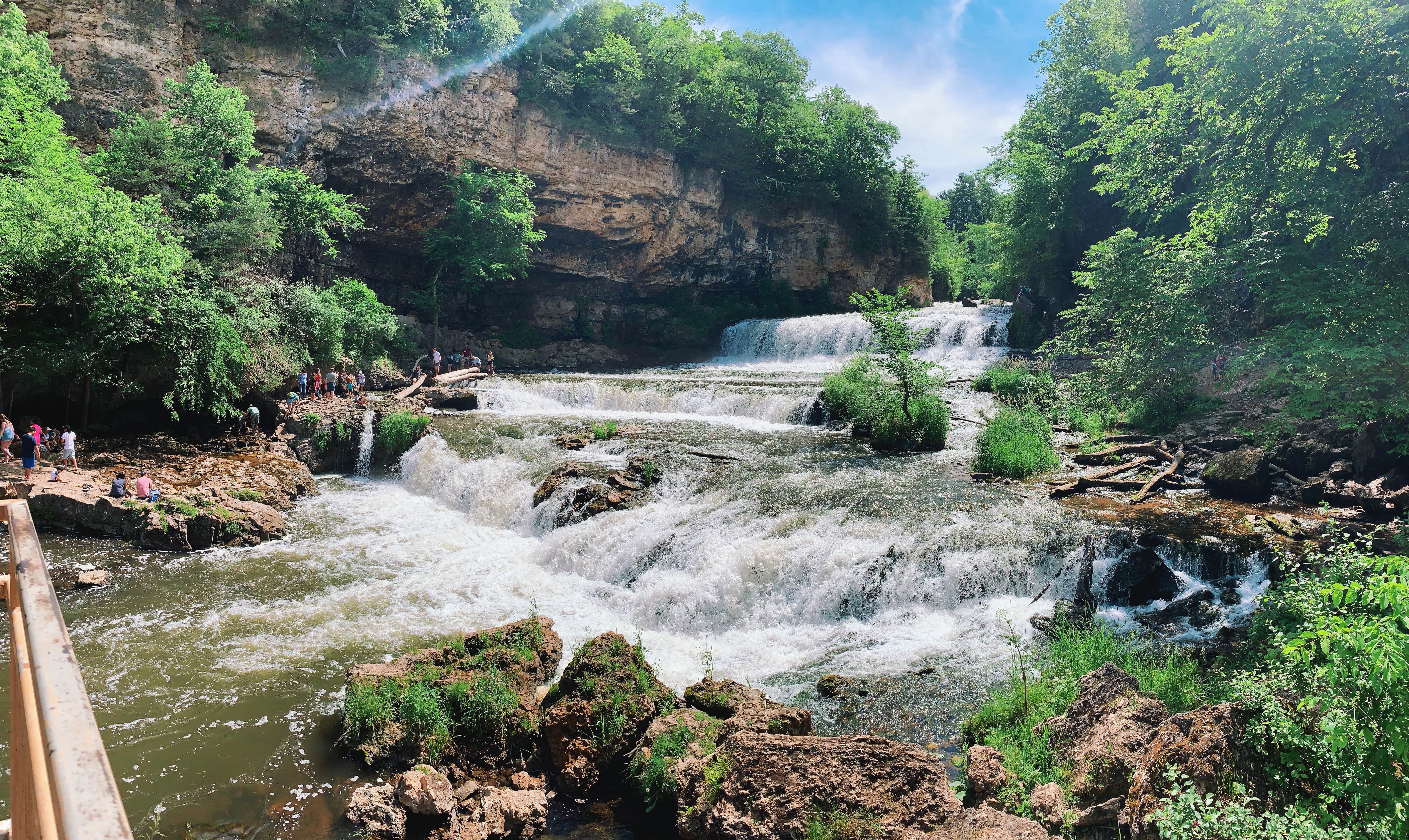 Willow River State Park Campground