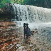 Review photo of Willow River State Park Campground by Lili R., July 11, 2019